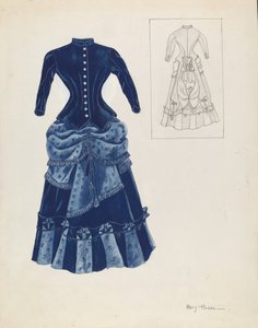 ruha, c. 1937.