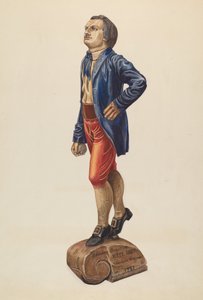 Férfi: Jolly Tar.