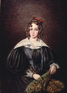 Miss Mary Kirby a Castle Howard Innből, Yorkshire-ből