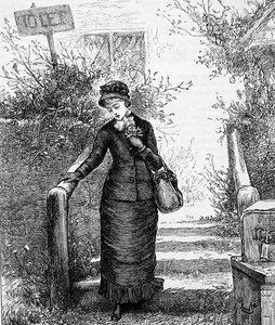 Egy nő kiadó házat keres alkotó: Mary Ellen Edwards