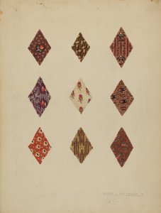 Paplanfoltok, c. 1937.