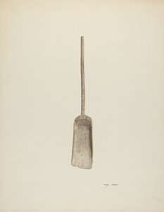 Gabonalapát, c. 1940.