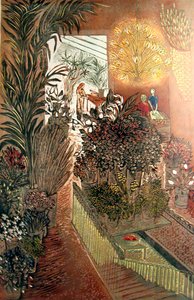 Virágüzlet alkotó: Mary Kuper