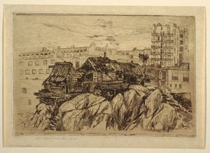 A New York-i sziklalakók