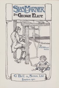 Illusztráció Silas Marnerhez (színes litó)