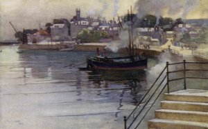 Dunoon (színes litó)