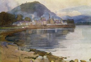 Inveraray (színes litó)