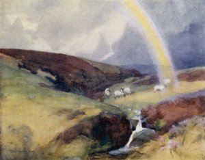 A Clyde forrása (színes litó)