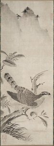 Hawk, 1500-as évek közepe. alkotó: Masayoshi Fujiwara