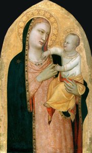 Madonna és gyermeke