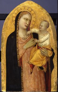Madonna és gyermeke