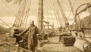 Mr, Macintyre Kell, főhadnagy
