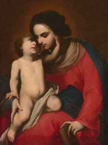 Madonna és gyermeke