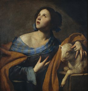 Szent Ágnes