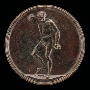 Egy táncoló faun, 1507. alkotó: Master A.L.