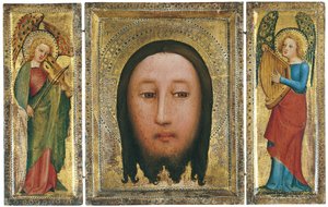 A Szent Arc triptichonja alkotó: Master Bertram of Minden