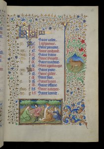 A hónap munkása - április alkotó: Master Dunois