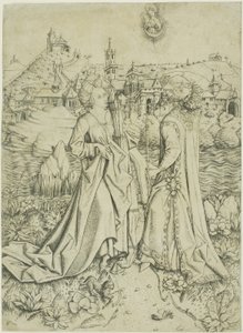 Augustus és a Szibilla