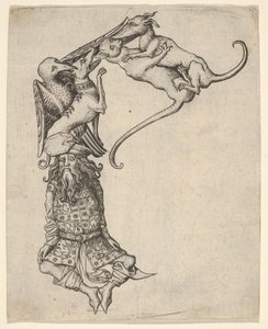 Az E betű az ábécéből, 1466-67.