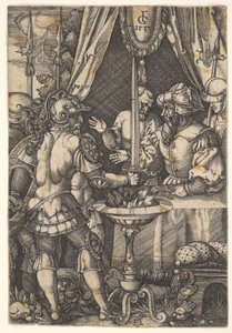 Mucius Scaevola, 1537