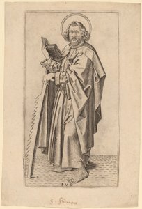 Szent Judas Tadeus