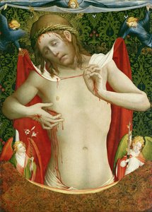 Ecce Homo, c.1435 (tempera és olaj a panelen)