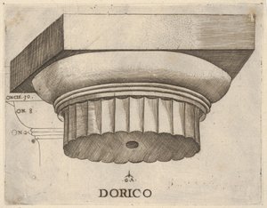 dór tőke méretekkel, kb. 1537.