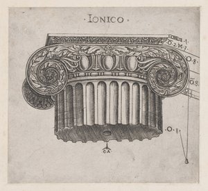 A római pompa tükre: ión főváros, kb. 1537., kb. 1537