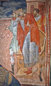 Diocletianus, 14. század alkotó: Master Gerasime