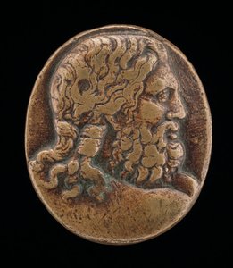 Jupiter [előlap], 15. század második fele.