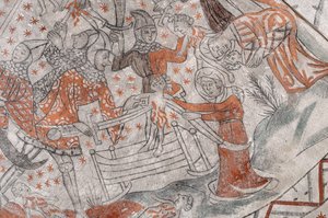 Az ártatlanok mészárlása alkotó: Master Isefjord