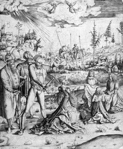 Szent Katalin vértanúsága, 1500-2003 körül