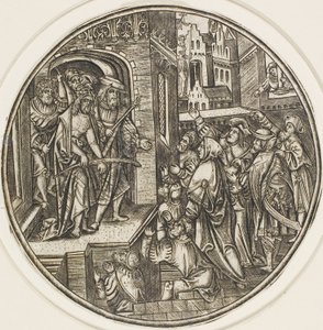 Ecce Homo, a Passióból