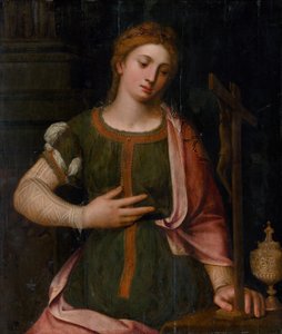 A Bűnbánó Mária Magdolna, 1540. alkotó: Master of Antwerp