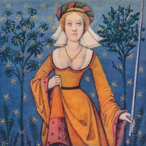 „Flora – a virágok istennője”, 1403, 1939