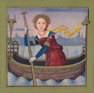 „Ízisz – Egyiptom királynője”, 1403, 1939