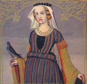 „Megulia – A felruházott jó”, 1403,