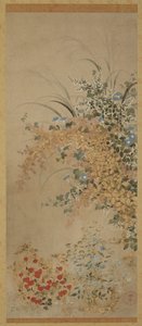 Virágok és füvek, Edo-korszak, 1600-1630.