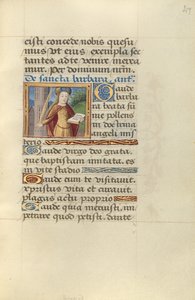 Szent Barbara