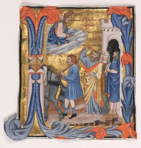 Vágás egy fokozatosból: Initial I Tobias távozásával alkotó: "Master of Noah