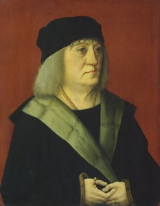 Doktor Johann Wespach portréja