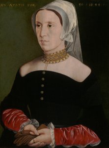 Egy nő portréja alkotó: Master of the 1540s