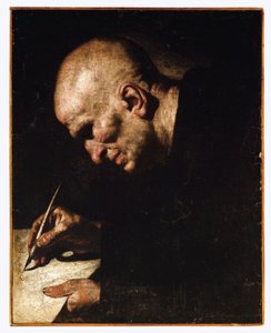 Egy szerzetes írástudó alkotó: Master of the Annunciation to the Shepherds