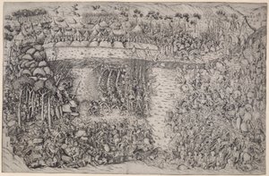 A fornovói csata alkotó: Master of the Battle of Fornovo