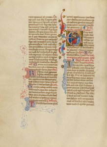 E kezdetű: Nagy Szent Jakab alkotó: Master of the Brussels Initials