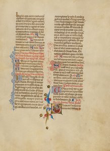 G kezdőbetű: Szent Tamás Becket