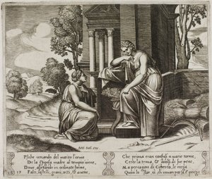 Ceres visszautasít minden segítséget a pszichének alkotó: Master of the Die