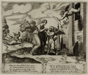 Psyche, Gondolkodás, hogy szebbnek tűnjön..., Kinyitja a sorsdöntő dobozt alkotó: Master of the Die