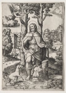 Saint-Roch alkotó: Master of the Die