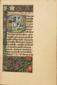 O kezdőbetű: Szent Kristóf